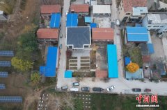 探访航天员陈中瑞老家：小院焕然一新迎英雄“回家”