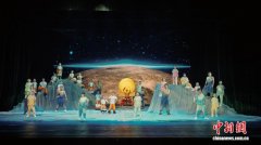 一曲《玉盘》 如何唱出中华民族记忆共鸣